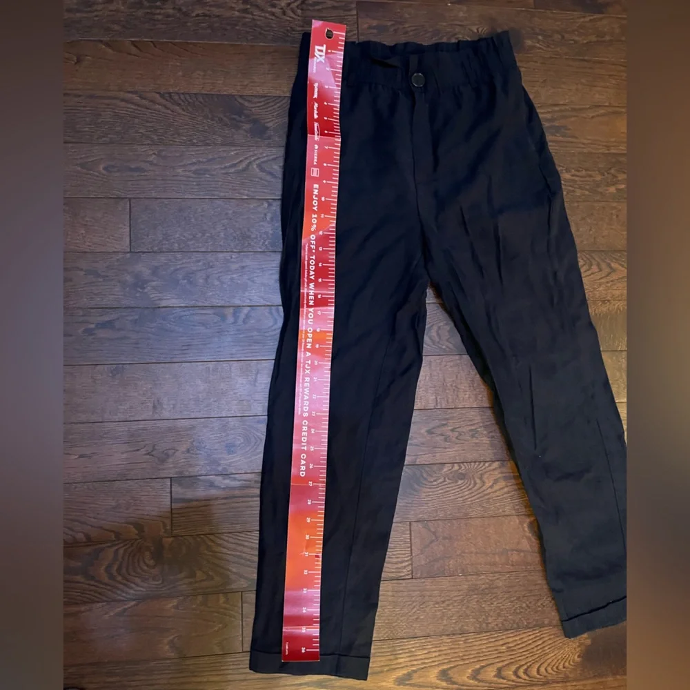 Zara Navy pants - Picture 6 of 8